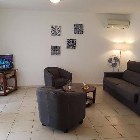 La Perle Marine Apartman Saint-Leu Kültér fotó