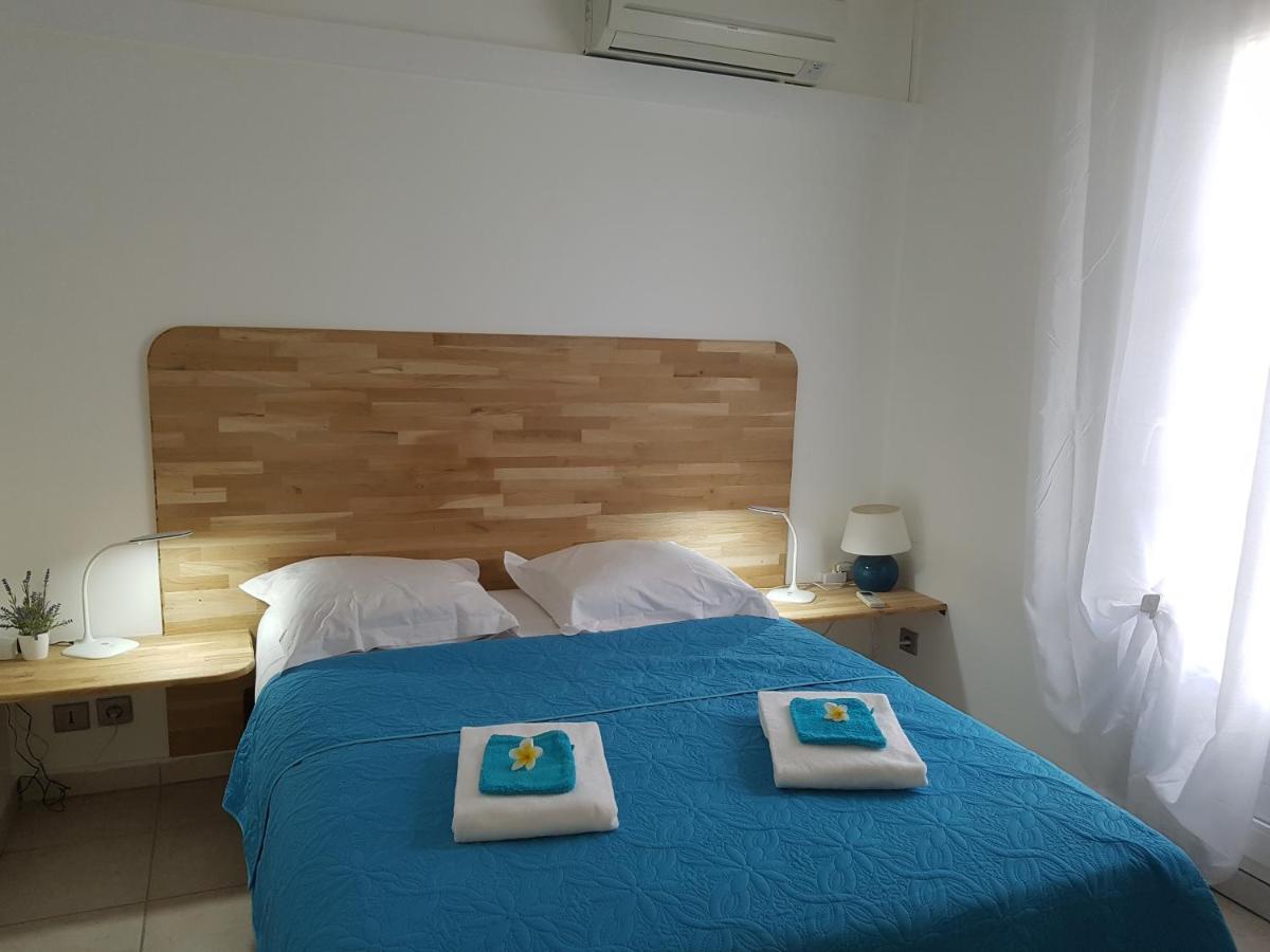 La Perle Marine Apartman Saint-Leu Kültér fotó