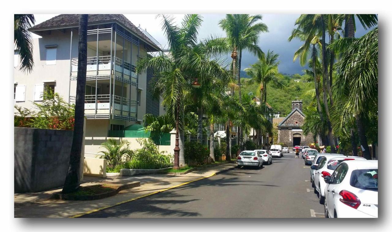 La Perle Marine Apartman Saint-Leu Kültér fotó