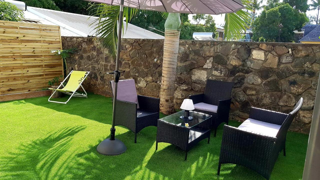 La Perle Marine Apartman Saint-Leu Kültér fotó