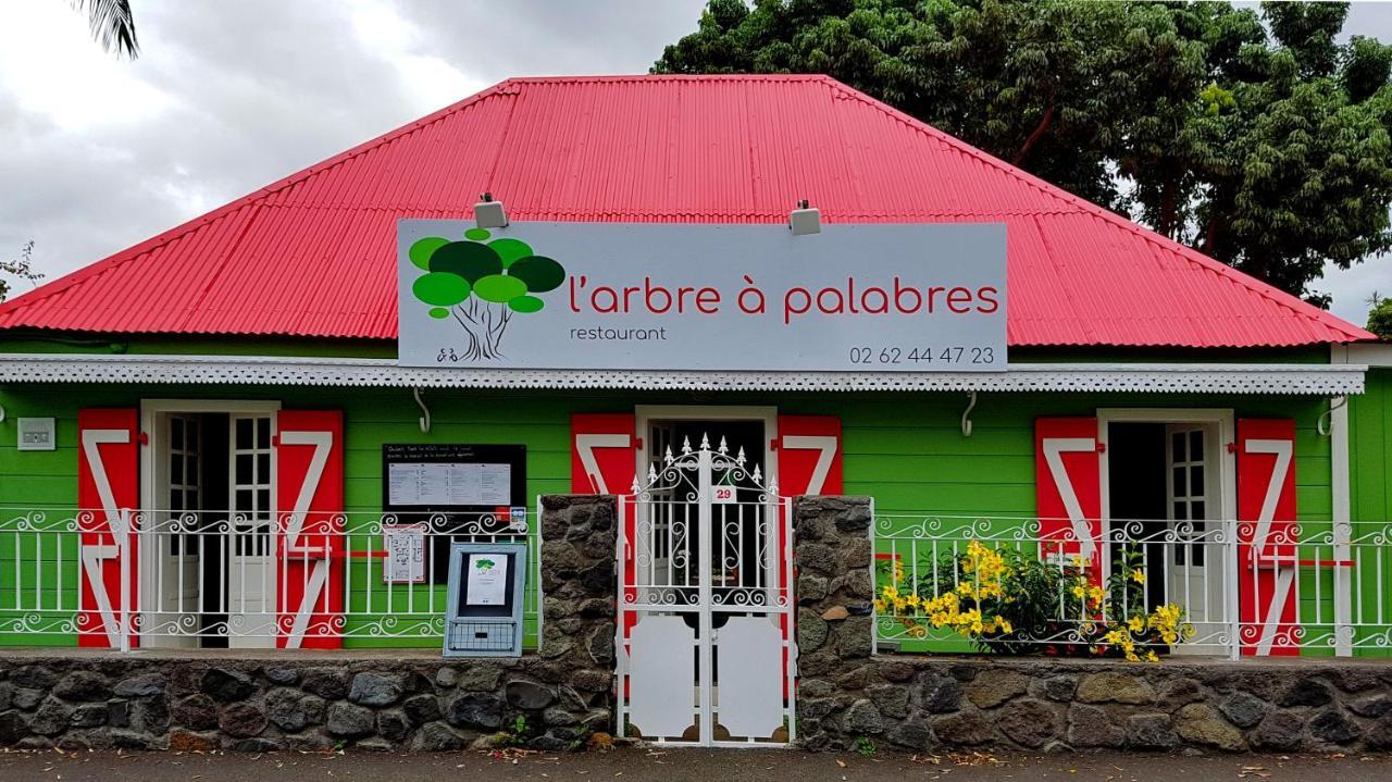 La Perle Marine Apartman Saint-Leu Kültér fotó