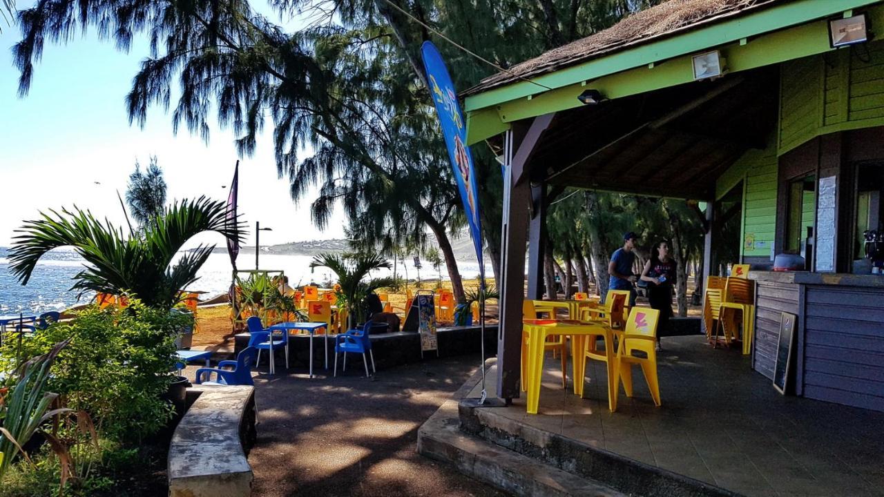 La Perle Marine Apartman Saint-Leu Kültér fotó