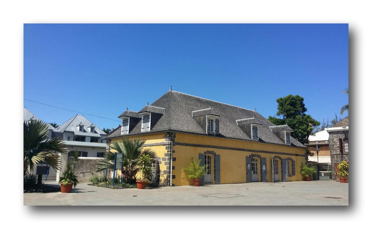 La Perle Marine Apartman Saint-Leu Kültér fotó